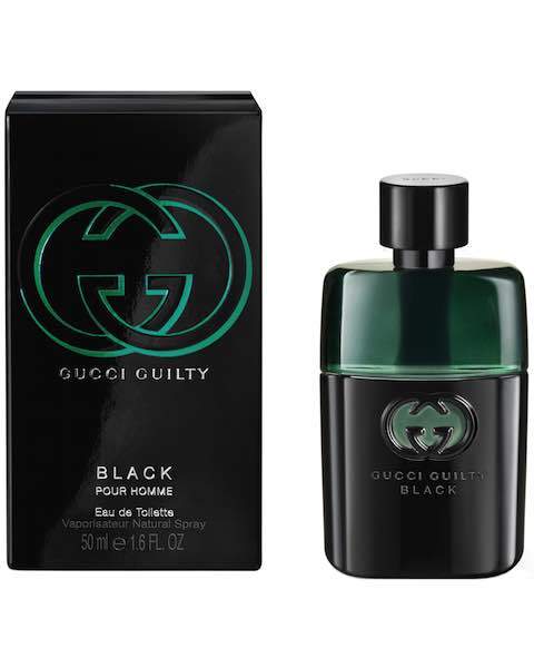 GUCCI Guilty Black pour Homme Eau de Toilette Spray