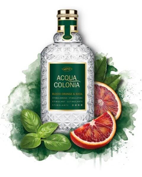 4711 Acqua Colonia Blood Orange & Basil Eau de Cologne Spray