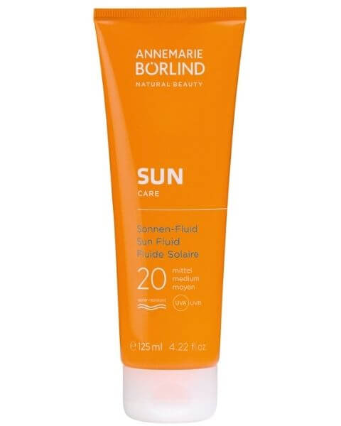 Sun Care Sonnen-Fluid LSF 20