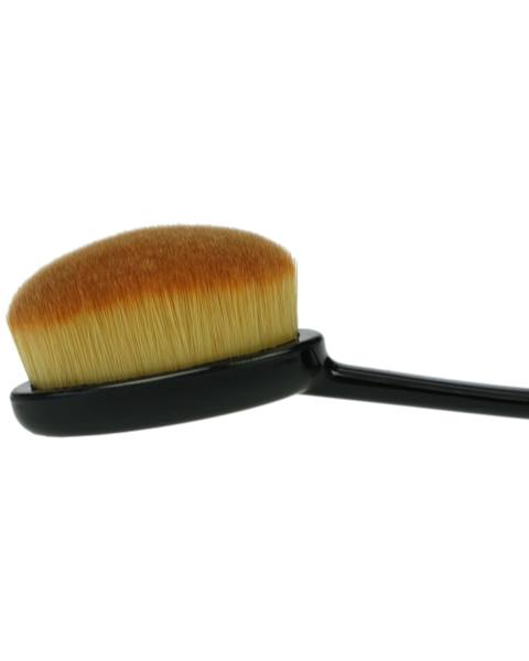 Pinsel Make-up Pinseloval mittel No.4