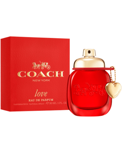Coach Love Eau de Parfum Spray