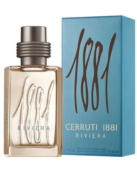 Cerruti 1881 Pour Homme Riviera Eau de Toilette Spray