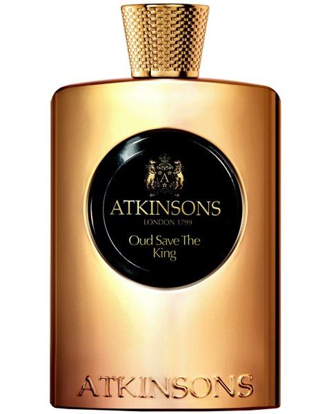 atkinsons-the-oud-collection-oud-save-the-king-edp-spray Atkinsons The Oud Collection Oud Save the King Eau de Parfum Spray