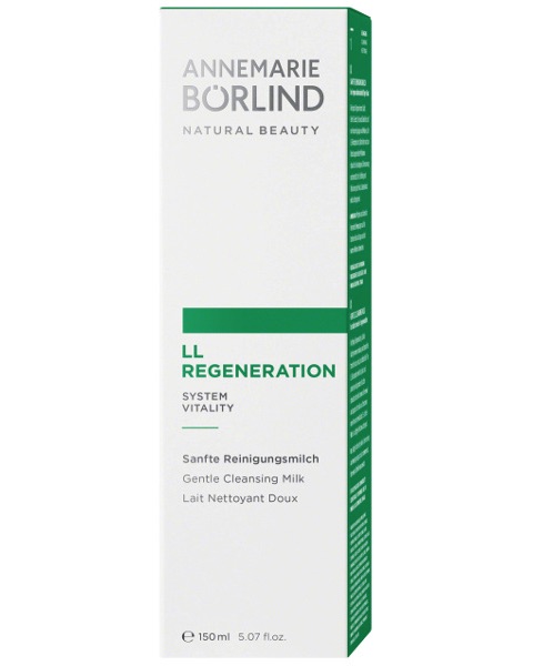 annemarie-bo-rlind-ll-regeneration-reinigungsmilch-150ml-fs ANNEMARIE BÖRLIND LL REGENERATION Sanfte Reinigungsmilch