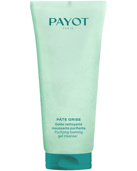 Payot Pâte Grise Gelée Nettoyante Moussante Purifiante