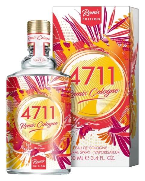 Remix Cologne EdC Nat. Spray Grapefruit