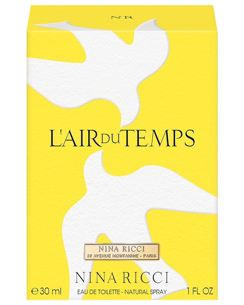 L'Air du Temps Eau de Toilette Spray