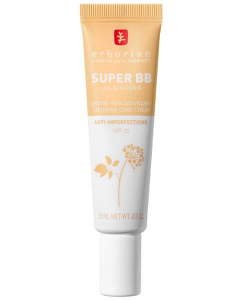 Erborian BB & CC Crèmes Super BB Crème Nude mit Ginseng SPF20