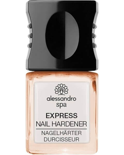 alessandro-spa-nails-express-nail-hardener-apricot-shine Alessandro Spa Nails Express Nail Hardener - Apricot Shine