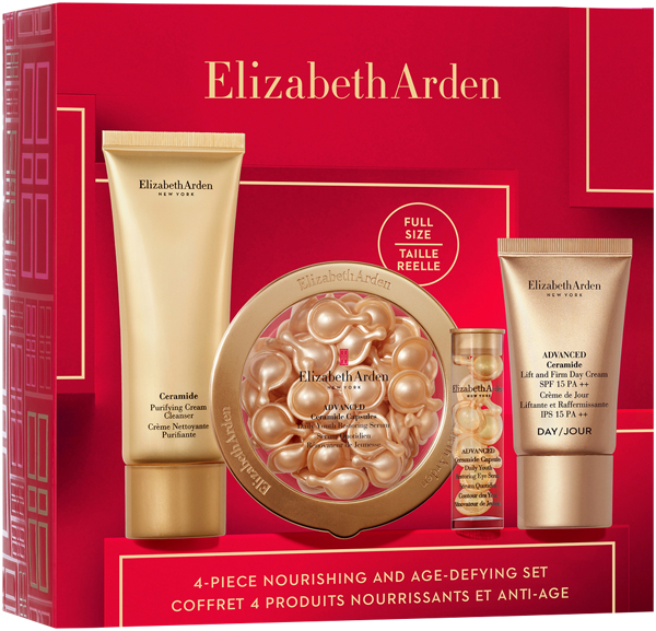 Advanced Ceramide Capsules Set