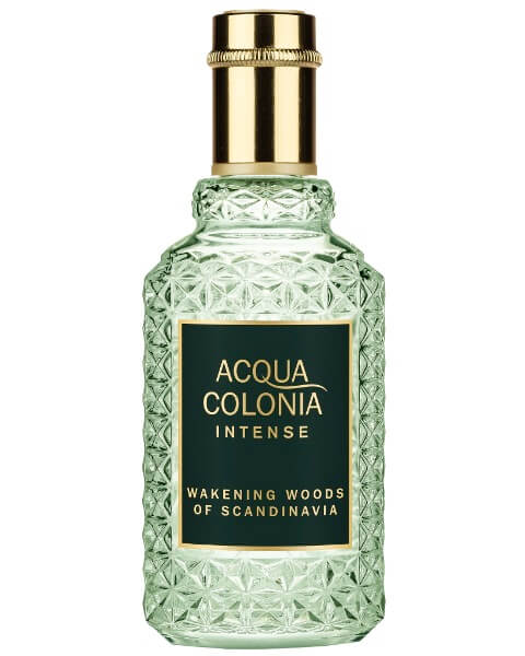 4711 Acqua Colonia Intense Wakening Woods of Scandinavia Eau de Cologne Spray