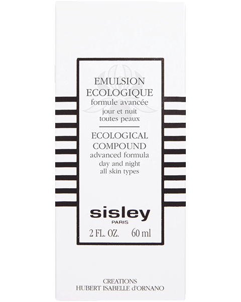 Sisley Tagespflege Emulsion Ecologique formule Avancée