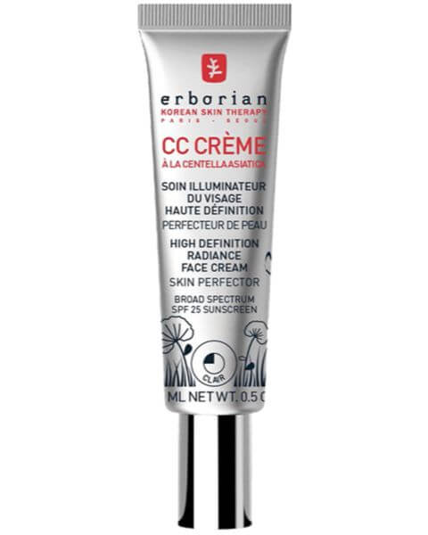 erborian-bb-cc-creme-cc-creme-a-la-centella-asiatica-clair-15ml Erborian BB & CC Crèmes CC Crème à la Centella Asiatica Clair SPF 25