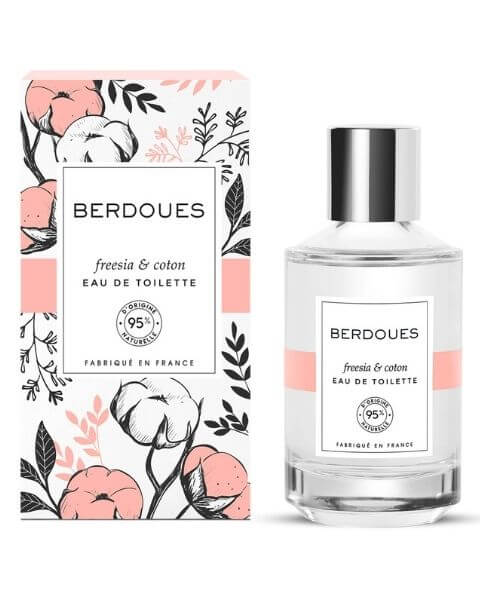 Berdoues_Damendufte_Freesia_-_Coton_Eau_de_Toilette_100ml_bottle-pack Berdoues Damendüfte Freesia & Coton Eau de Toilette
