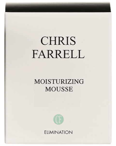 chris-farrell-elimination-gesicht-moisturizing-mousse-gesichtscreme-50ml-fs Elimination Gesicht Moisturizing Mousse