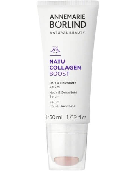 annemarie-borlind-natu-collagen-boost-hals-dekollete-serum-50ml-bild-1 ANNEMARIE BÖRLIND SPEZIALPFLEGE Natu Collagen Boost Hals & Dekolleté Serum
