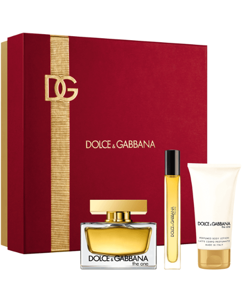 Dolce & Gabbana The One Set