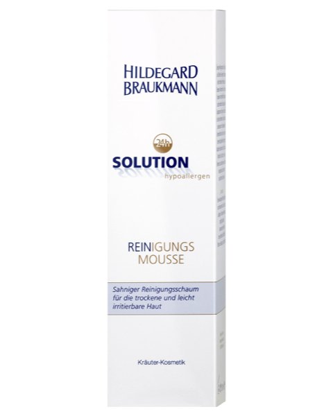 hildegard-braukmann-24h-solution-reinigungs-mousse-reinigungsschaum-150ml-fs 24h Solution Reinigungs Mousse
