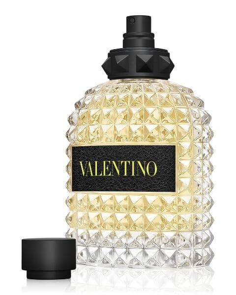 Valentino Uomo Born in Roma Yellow Dream Eau de Toilette Spray