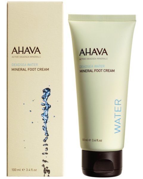 Ahava Deadsea Water Mineral Foot Cream