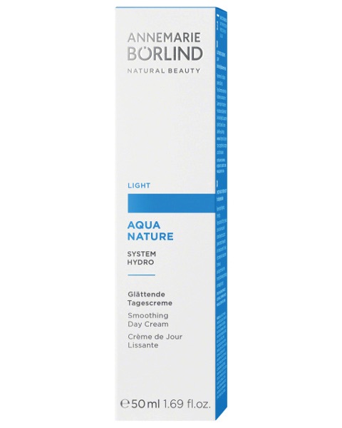 annemarie-bo-rlind-aquanature-aquanature-gla-ttende-tagescreme-light-50ml-fs ANNEMARIE BÖRLIND AQUANATURE Glättende Tagescreme Light