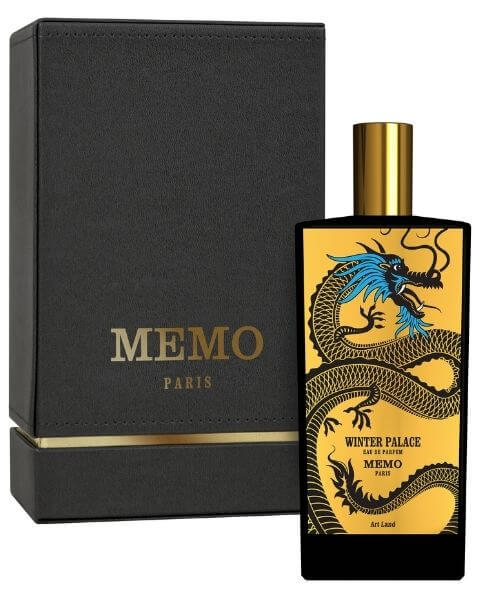 Memo Paris Art Land Winter Palace Eau de Parfum Spray
