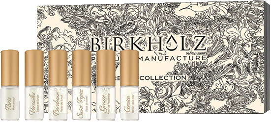 Birkholz French 3 ml Sommelier-Set