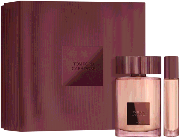 Café Rose EdP Set
