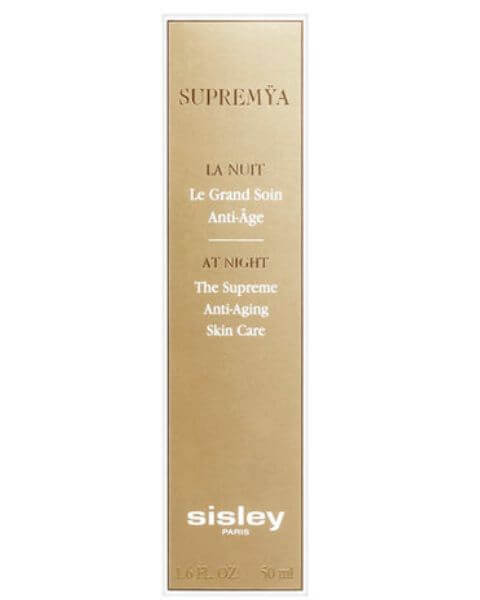 Sisley Nachtpflege Supremya Le Grand Soin