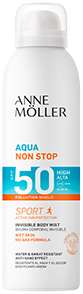 Non Stop New Body Mist SPF 50