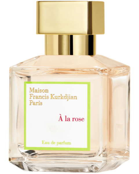 Maison Francis Kurkdjian À la rose Eau de Parfum Spray