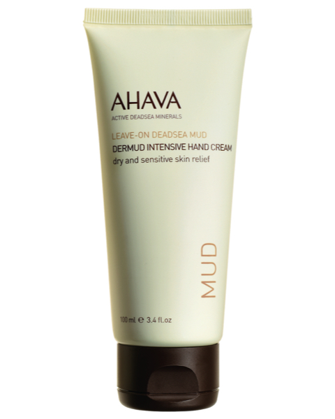 ahava-leave-on-deadsea-mud-dermud-intensive-hand-cream-handcreme-100ml Ahava Leave-On Deadsea Mud Dermud Intensive Hand Cream
