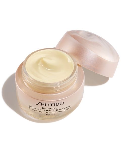 shiseido-benefiance-wrinkle-smoothing-day-cream-spf25-tagescreme-50ml-2 Benefiance Wrinkle Smoothing Day Cream SPF 25