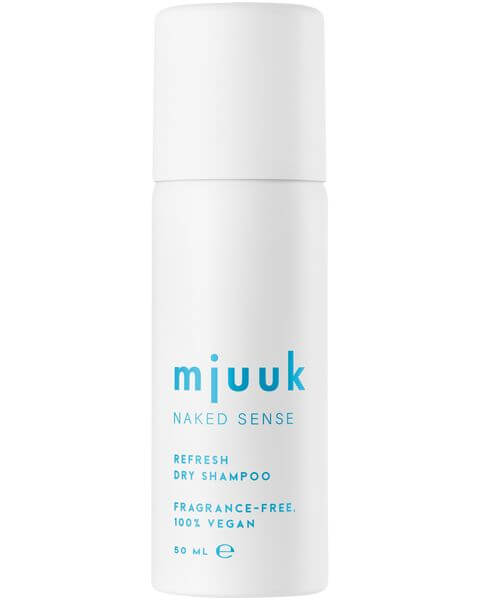 mjuuk-parfumfrei-naked-sense-refresh-dry-shampoo-50ml Mjuuk Parfümfrei Naked Sense Refresh Dry Shampoo