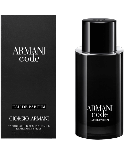 Giorgio-Armani-Code-Homme-Armani-Code-Eau-de-Parfum-Spray-75ml Giorgio Armani Code Homme  Eau de Parfum Spray