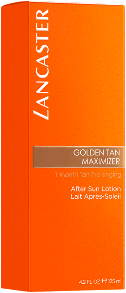 Lancaster-Golden-Tan-Maximizer-After-Sun-Lotion-125-ml-3 Lancaster After Sun Tan Maximizer Golden Tan Maximizer After Sun Lotion