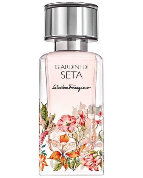 Salvatore Ferragamo Storie de Seta Giardini di Seta E.d.P. Nat. Spray