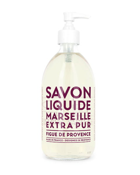 Compagnie de Provence Extra Pur Liquid Marseille Soap Fig of Provence