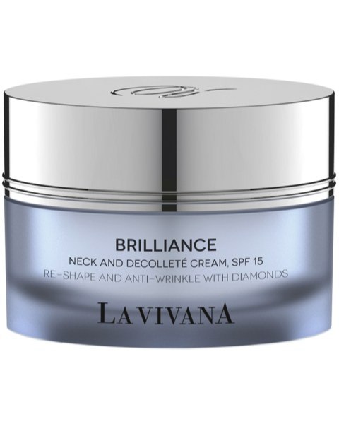 la-vivan-brilliance-neck-and-decollete-cream-1 Brilliance Neck and Decolleté Cream, SPF 15