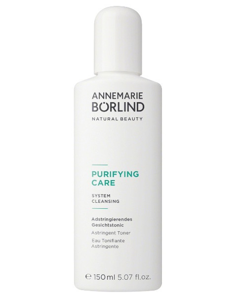 ANNEMARIE BÖRLIND PURIFYING CARE Adstringierendes Gesichtstonic