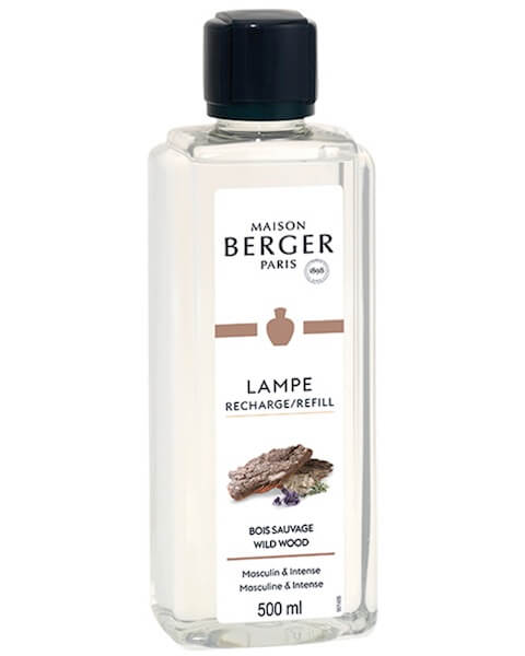 Maison Berger Rêves d'Orient Bois Sauvage