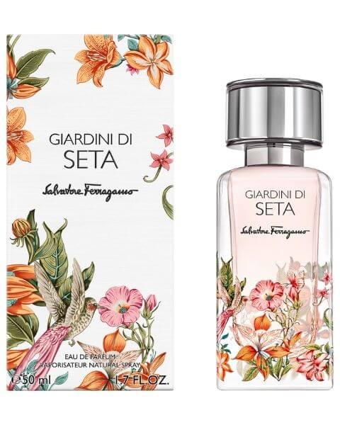Salvatore Ferragamo Storie de Seta Giardini di Seta E.d.P. Nat. Spray