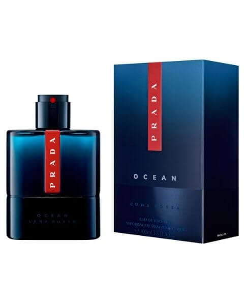 Prada Luna Rossa Ocean Eau de Toilette Spray