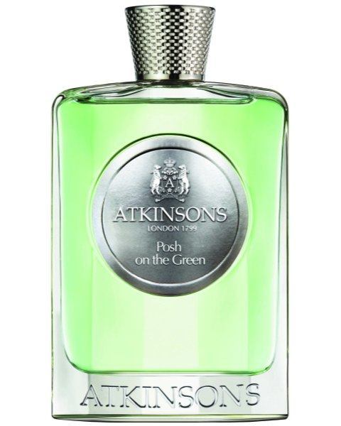 Posh on the Green EdP Nat. Spray