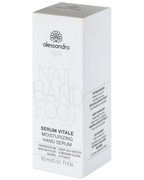 Alessandro Hand!Spa Serum Vitale