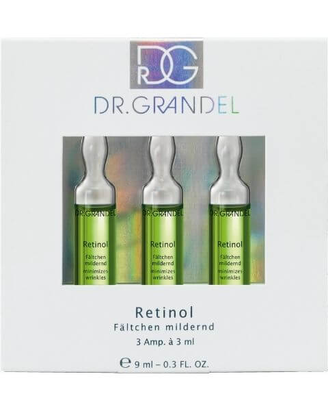 dr-grandel-kosmetik-ampullen-retinol-3st DR. GRANDEL Kosmetik Professional Collection Retinol Ampullen
