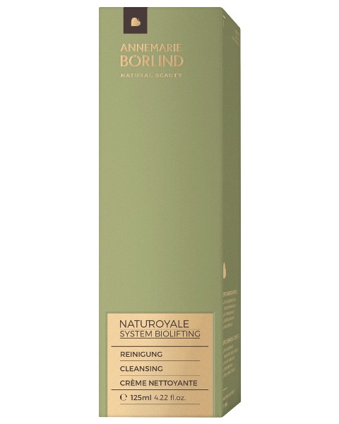ANNEMARIE BÖRLIND NATUROYALE Reinigung