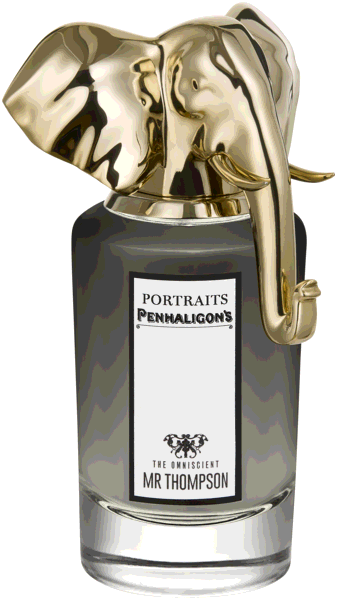The Omniscient Mr. Thompson EdP Nat. Spray