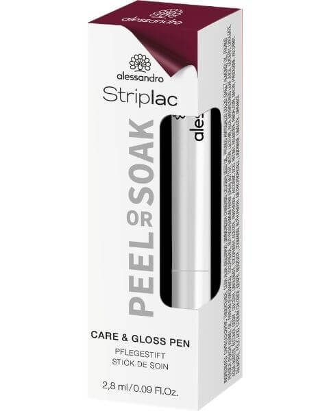 Striplac Care & Gloss Finish