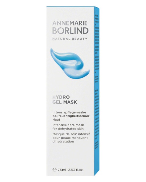 annemarie-bo-rlind-beauty-masks-hydro-gel-mask-75ml-fs ANNEMARIE BÖRLIND BEAUTY MASKS Hydro Gel Mask